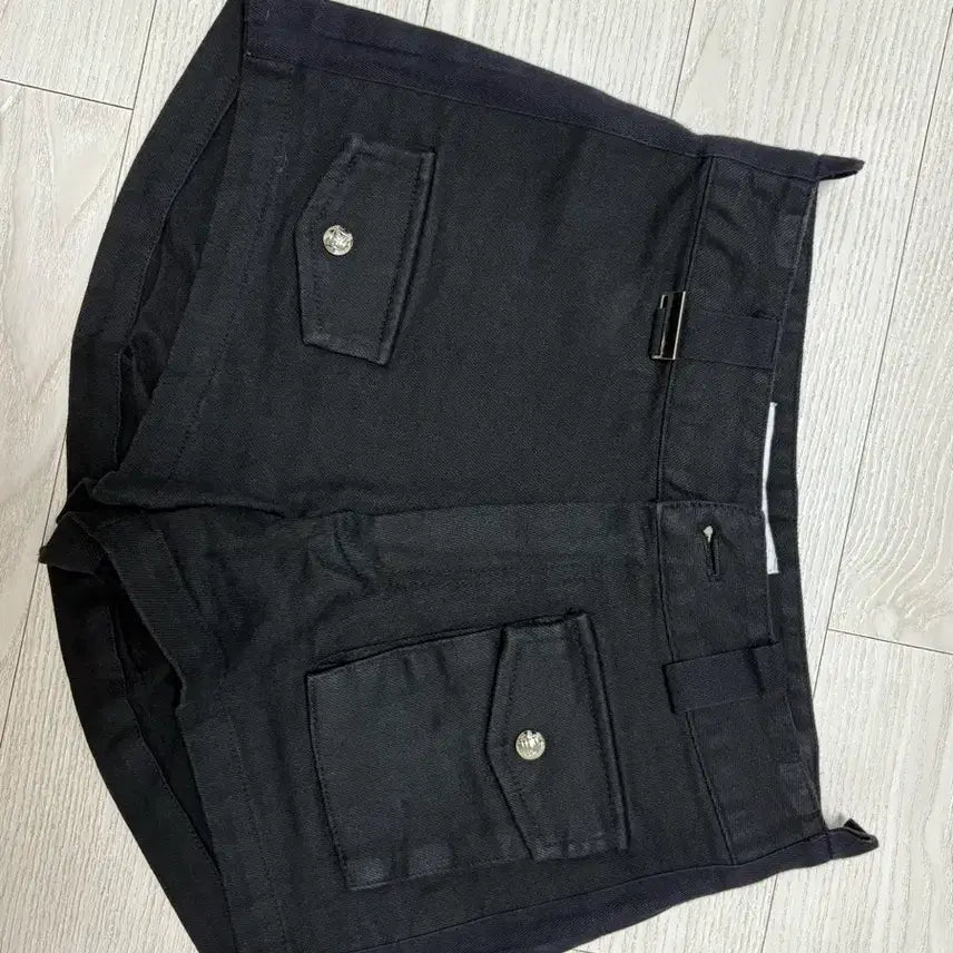 [BUNJANG] Bohemian Seoul Biker Shorts (S) / 보헤미안서울 보헴서 바이커 쇼츠 s