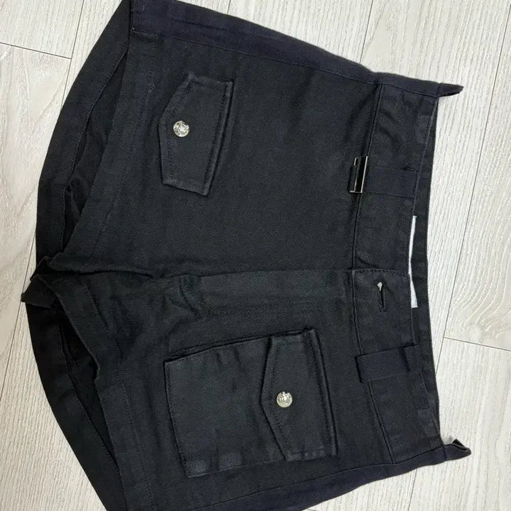 [BUNJANG] Bohemian Seoul Biker Shorts (S) / 보헤미안서울 보헴서 바이커 쇼츠 s
