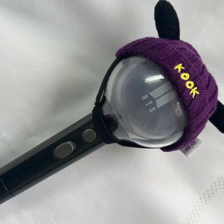 [SOLD OUT] 정국 꾹뚜기시리즈 포도알뚜기+꾹프림비니(미개봉)