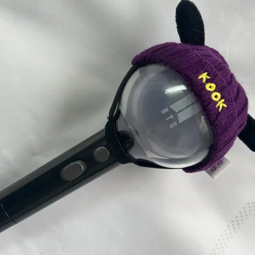 [SOLD OUT] 정국 꾹뚜기시리즈 포도알뚜기+꾹프림비니(미개봉)