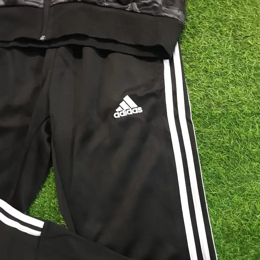 [BUNJANG] Adidas Ajax Training Suit Set Black / 아디다스 아약스 트레이닝복 세트 블랙(새상품)