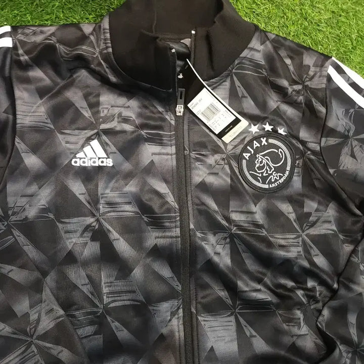 [BUNJANG] Adidas Ajax Training Suit Set Black / 아디다스 아약스 트레이닝복 세트 블랙(새상품)