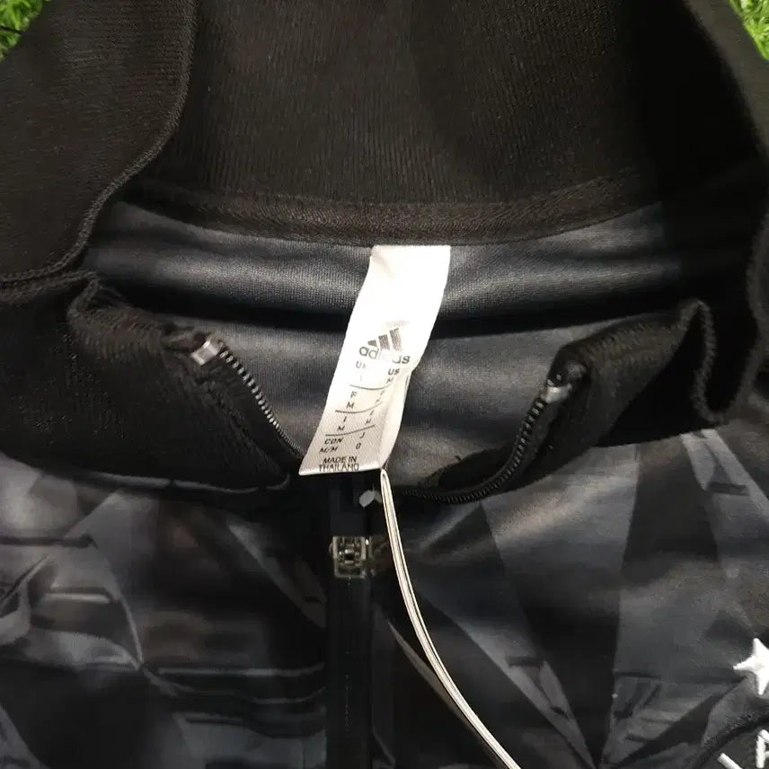 [BUNJANG] Adidas Ajax Training Suit Set Black / 아디다스 아약스 트레이닝복 세트 블랙(새상품)