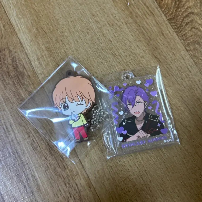 [BUNJANG] Ensemble Stars Keyring / 앙스타 키링