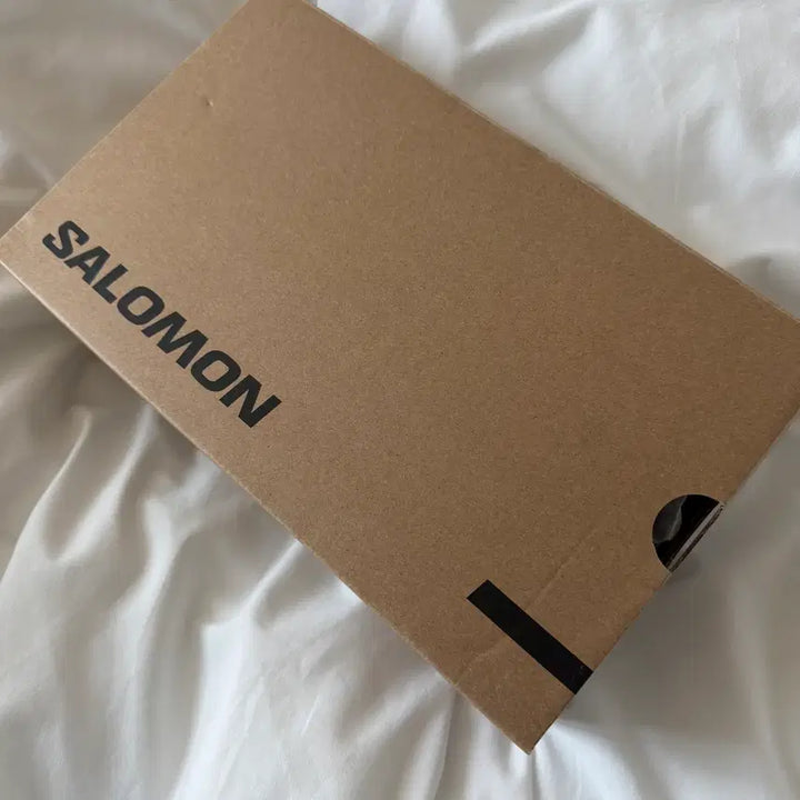 [BUNJANG] Salomon Mary Jane Vanilla 240 Shoes / 새상품 :) 살로몬 메리제인 바닐라 240