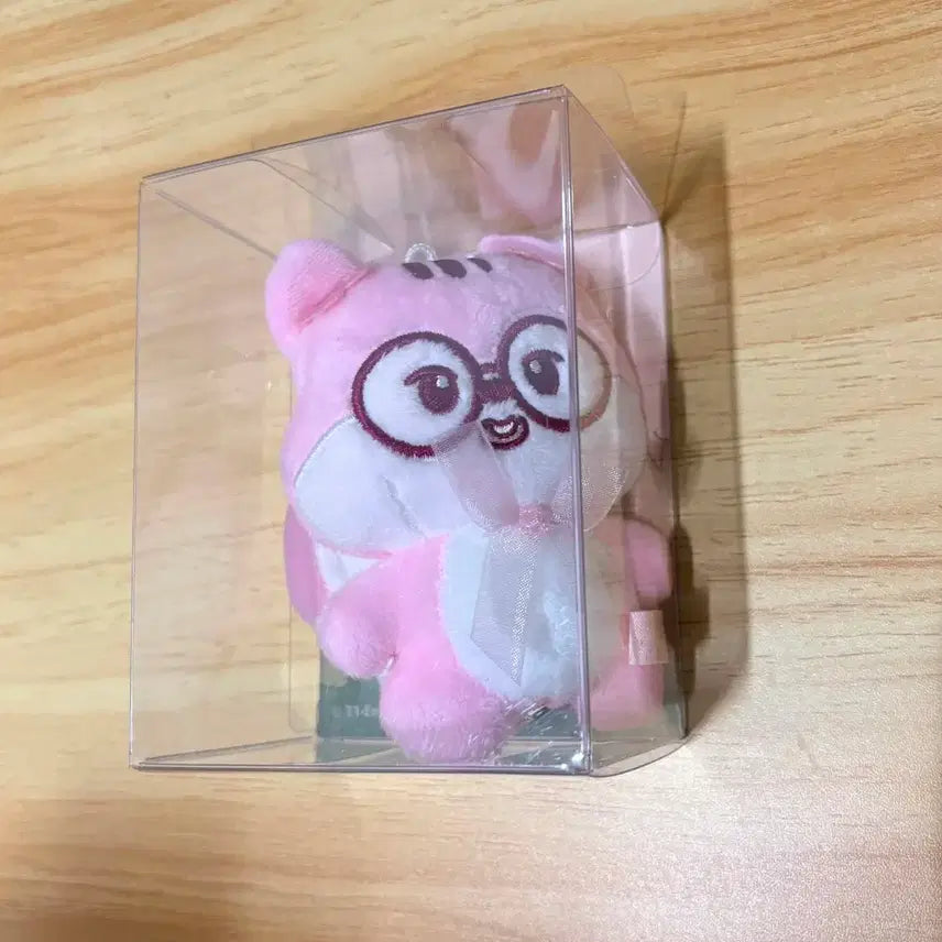 [BUNJANG] T1 Doran Cherry Blossom Animal Doll / 티원 도란 벚꽃 애니멀 인형