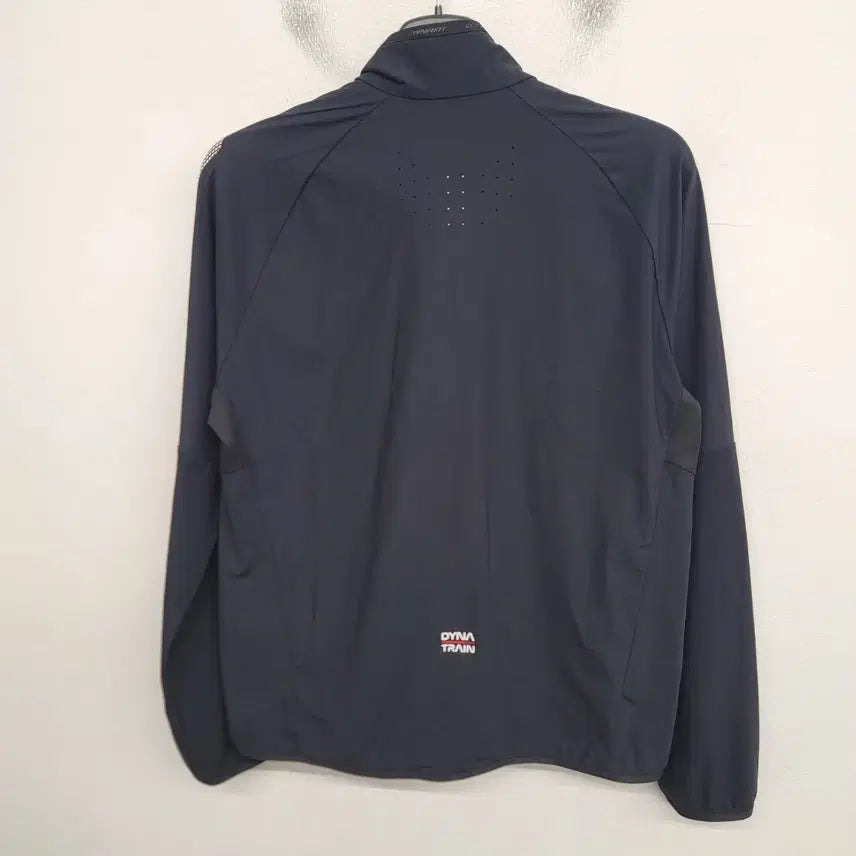 [BUNJANG] Dynafit Training Zip-up Jersey (Spring/Summer) / [100/L] 다이나핏 트레이닝 집업 져지 (봄여름용)