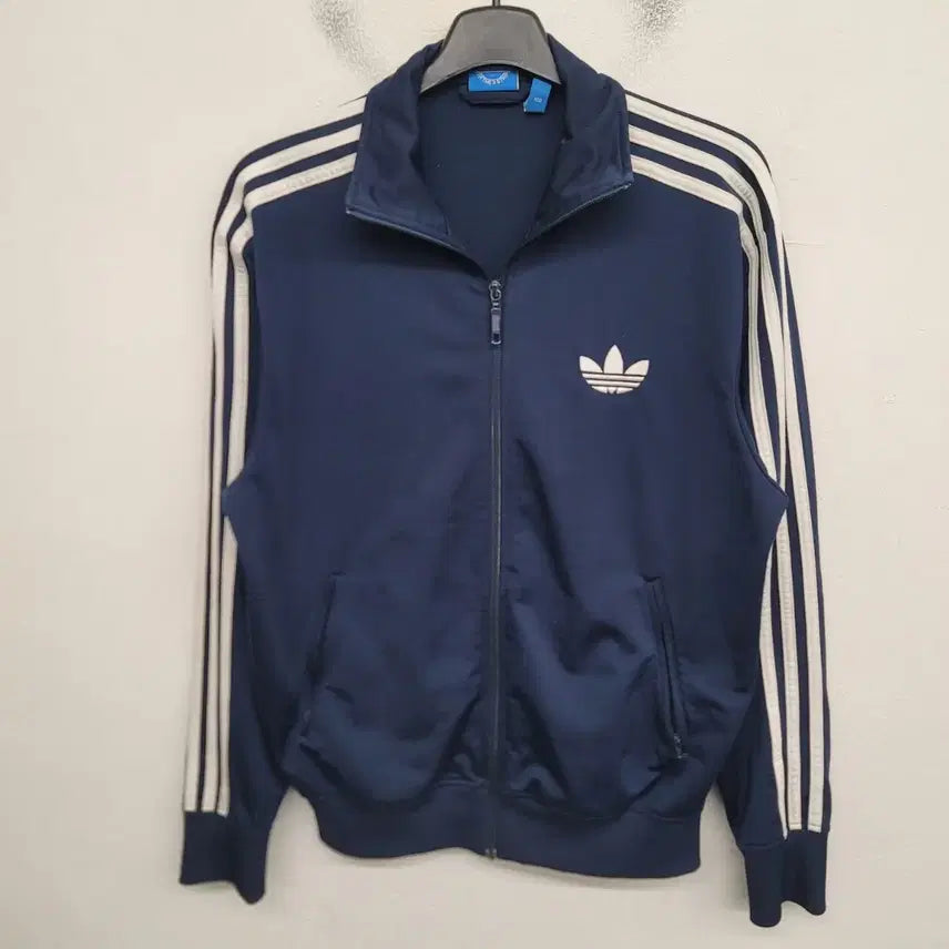 [BUNJANG] Adidas Originals Firebird Track Top Jersey / [100/L] 아디다스 오리지널 파이어버드 트랙탑 져지