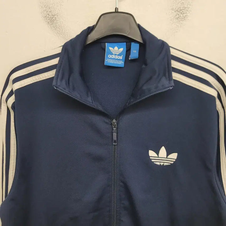 [BUNJANG] Adidas Originals Firebird Track Top Jersey / [100/L] 아디다스 오리지널 파이어버드 트랙탑 져지