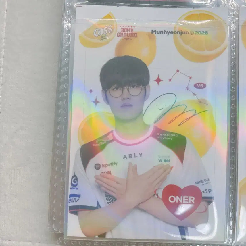 [BUNJANG] T1 Owner Card Sticker Photocard / 티원 오너 카스 카드스티커포카 양도