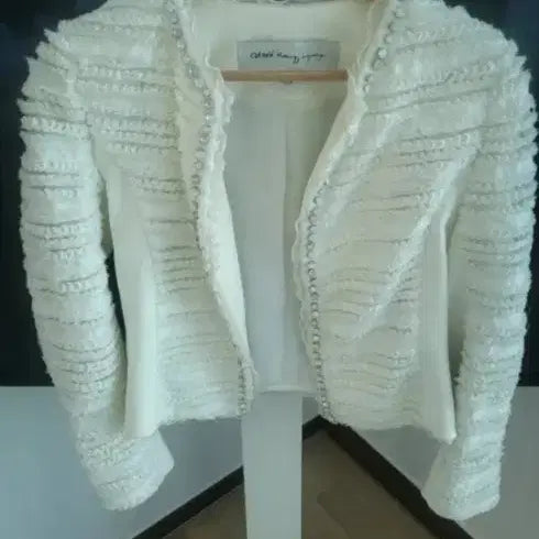 [SOLD OUT] 오브제 자켓 (66사이즈)