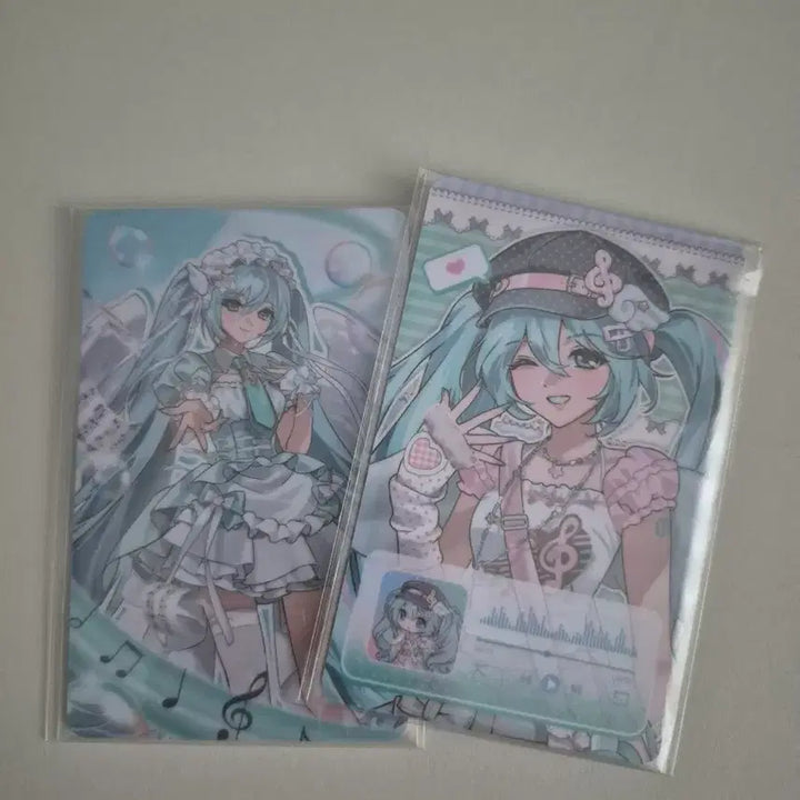 [BUNJANG] Withmu Hatsune Miku Lucky Draw Bundle Set / 일괄판매) 위드뮤 하츠네미쿠 럭드
