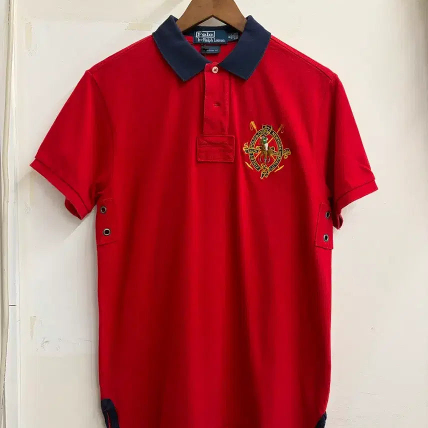 [BUNJANG] Polo Ralph Lauren Big Pony Polo Shirt / N256. 폴로 빅포니 카라티 PK