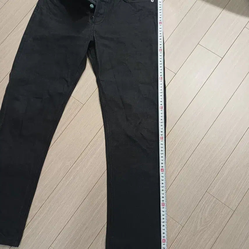 [BUNJANG] A.P.C. New Standard Classic Black Denim Jeans / a.p.c뉴스텐다드 진 클래식 블랙 데님29사이즈