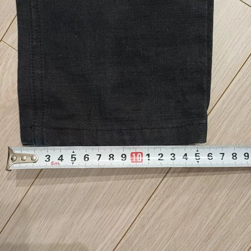 [BUNJANG] A.P.C. New Standard Classic Black Denim Jeans / a.p.c뉴스텐다드 진 클래식 블랙 데님29사이즈