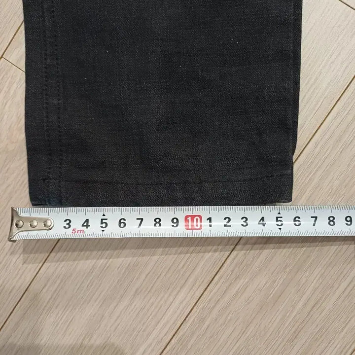[BUNJANG] A.P.C. New Standard Classic Black Denim Jeans / a.p.c뉴스텐다드 진 클래식 블랙 데님29사이즈