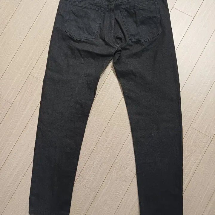 [BUNJANG] A.P.C. New Standard Classic Black Denim Jeans / a.p.c뉴스텐다드 진 클래식 블랙 데님29사이즈