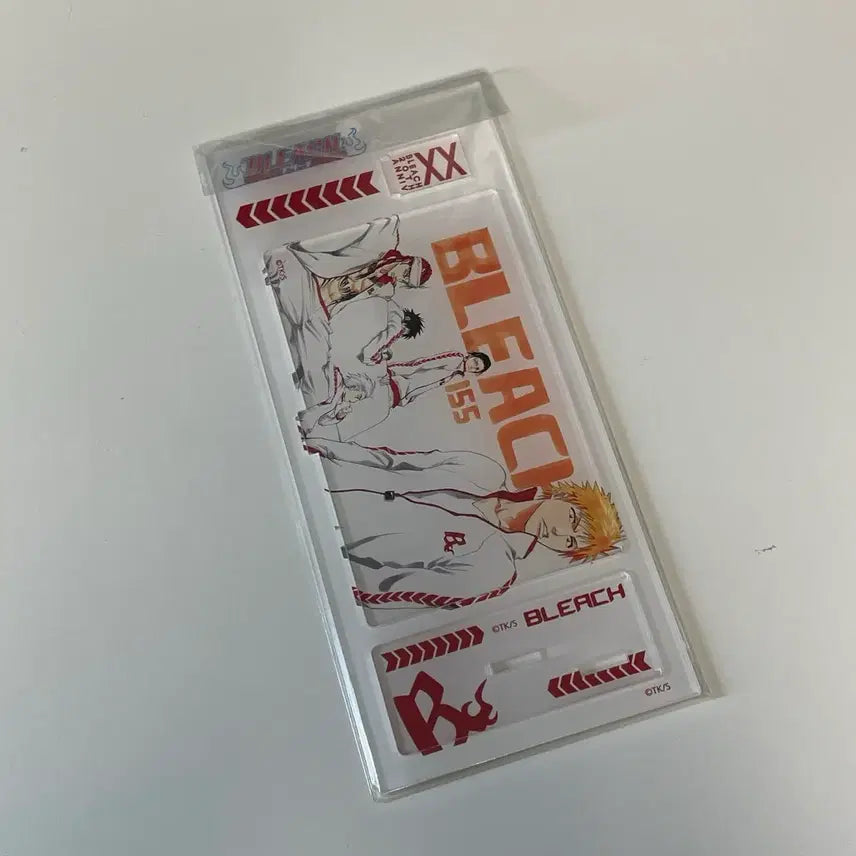 [BUNJANG] Bleach 20th Anniversary Jump Shop Original Art Acrylic Stand / 블리치 20주년 아크릴 스탠드 점프샵 원화