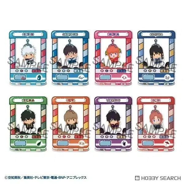 [BUNJANG] Gintama Katsura &amp; Okita Kara Katcher Sealed Set / 은혼 카라캐쳐 미개봉 카츠라 소고