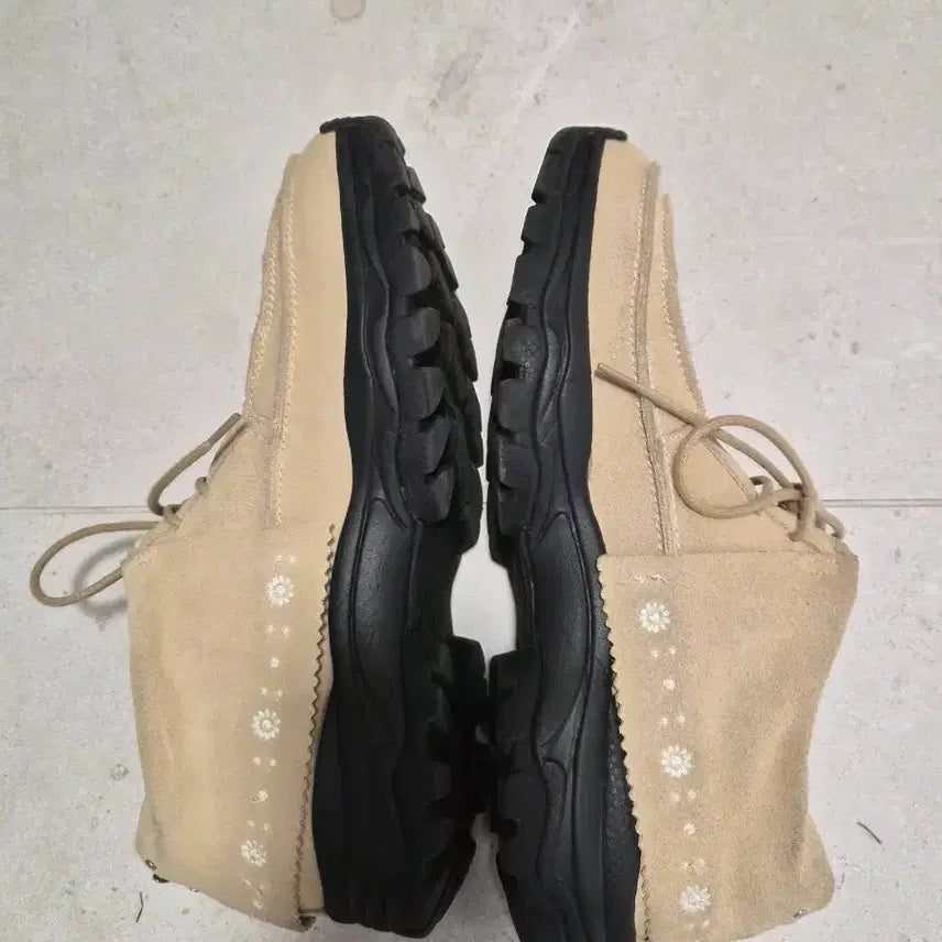 [BUNJANG] Milo Archive Negative Three Suede Shoes / 밀로아카이브 네거티브쓰리 280