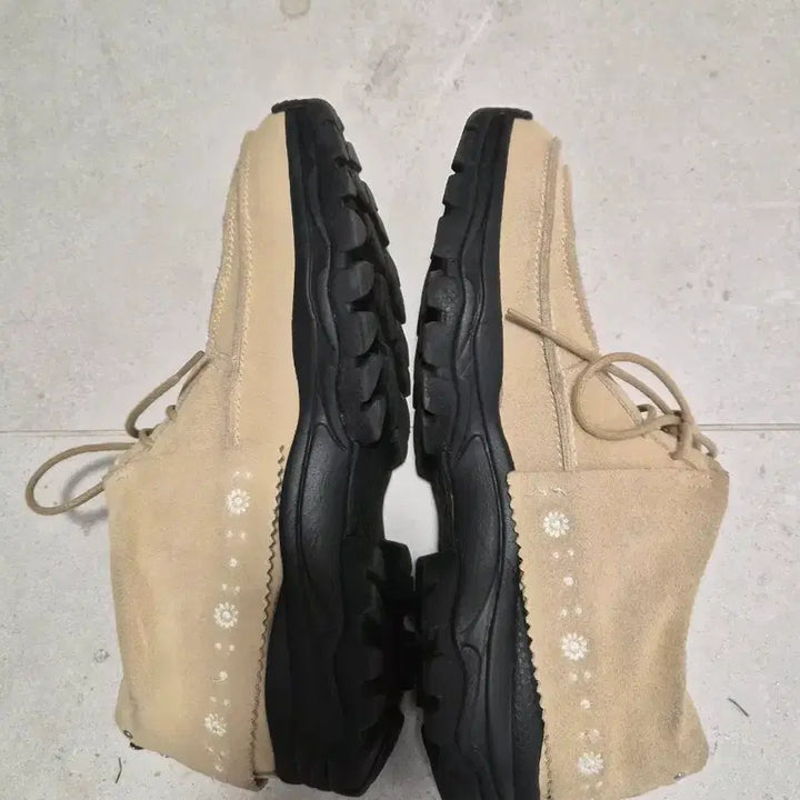 [BUNJANG] Milo Archive Negative Three Suede Shoes / 밀로아카이브 네거티브쓰리 280