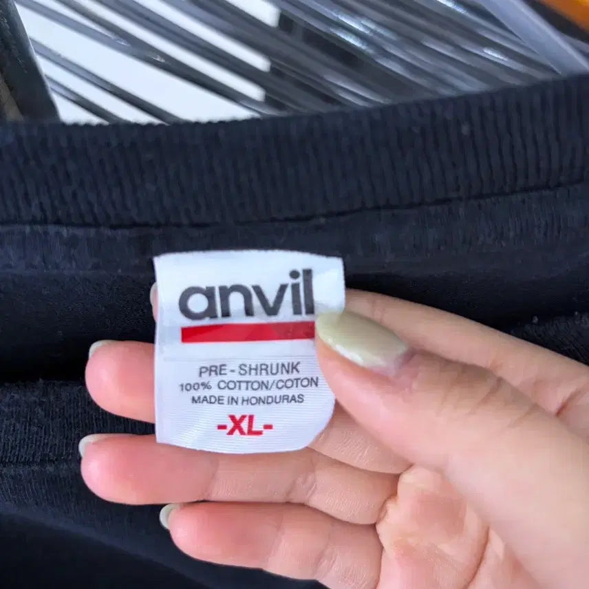 [BUNJANG] Anvil C187 T-shirt / 만원샵) anvil 반팔티 XL C187