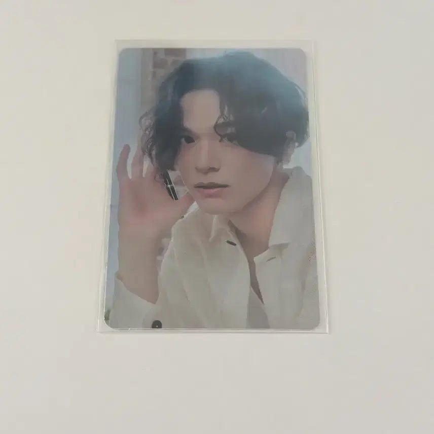 [BUNJANG] Treasure Asahi Photocard 4th Anniversary Magazine / 트레저 아사히 포토카드 4th ANNIVERSARY 매거진