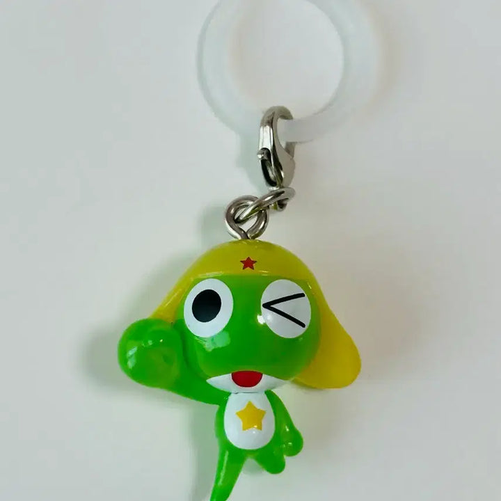 [BUNJANG] Sergeant Keroro Keroro 1st Edition Marking Seal / 케로로 중사 케로로 1탄 마킹 메지루시
