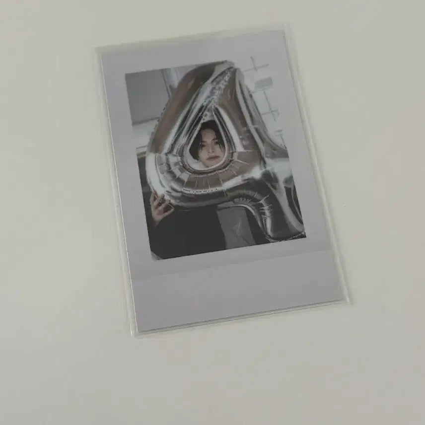 [BUNJANG] TREASURE Asahi 4th Anniversary Photocard / 트레저 아사히 포토카드 포카 4주년 기념