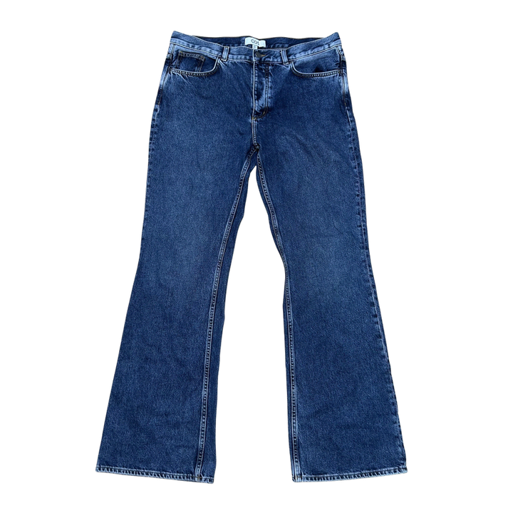 [BUNJANG] COS Flare Denim Pants / COS 코스 플레어 데님 팬츠