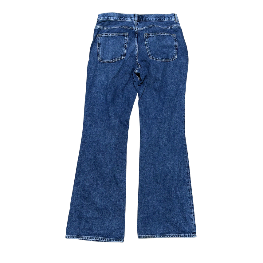 [BUNJANG] COS Flare Denim Pants / COS 코스 플레어 데님 팬츠
