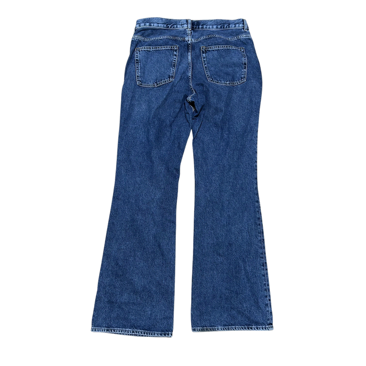 [BUNJANG] COS Flare Denim Pants / COS 코스 플레어 데님 팬츠