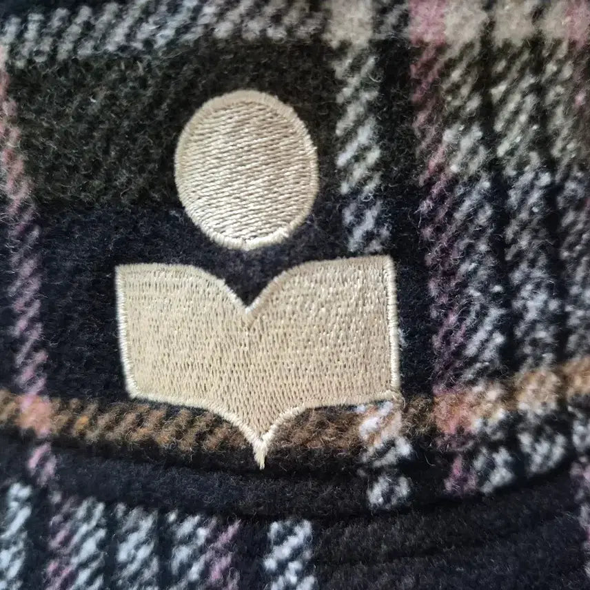 [BUNJANG] Isabel Marant Hailey Bucket Hat Green Size 57 / 정품 이자벨마랑 헤일리 그린 버킷햇 57사이즈