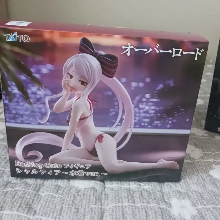 [SOLD OUT] TAITO 오버로드 샤르티아 수영복 피규어