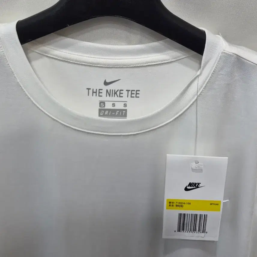 [BUNJANG] Nike Dri-FIT Short-Sleeve T-Shirt / 나이키 드라이핏 반팔 티셔츠