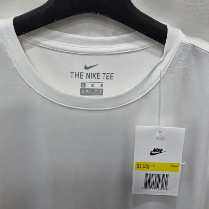 [BUNJANG] Nike Dri-FIT Short-Sleeve T-Shirt / 나이키 드라이핏 반팔 티셔츠
