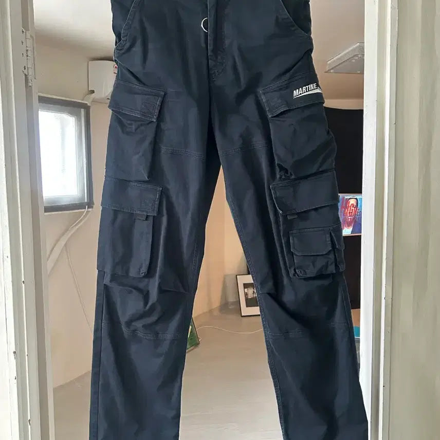 [BUNJANG] Martin Rose Fold Cargo Pants 46 / 마틴로즈 폴드 카고 팬츠 46