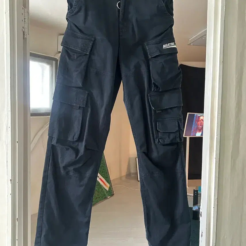 [BUNJANG] Martin Rose Fold Cargo Pants 46 / 마틴로즈 폴드 카고 팬츠 46