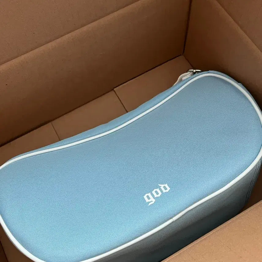 [BUNJANG] g.o.d. Official Light Stick Bag / 지오디 마피콘 응원봉 가방