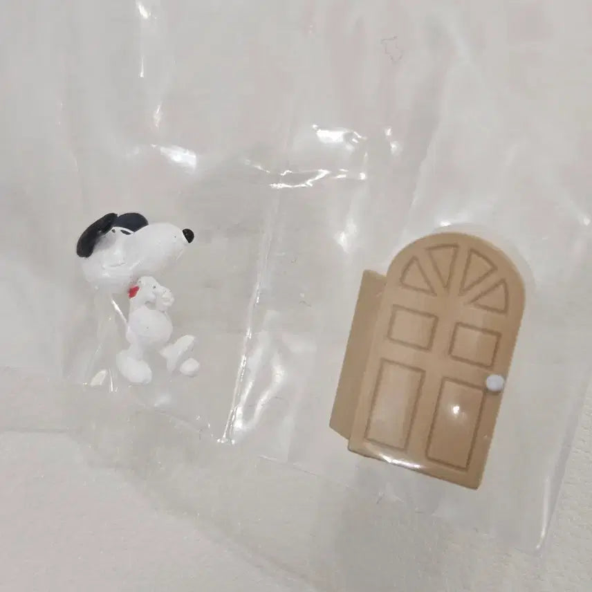 [BUNJANG] Snoopy Little Home Figure 
