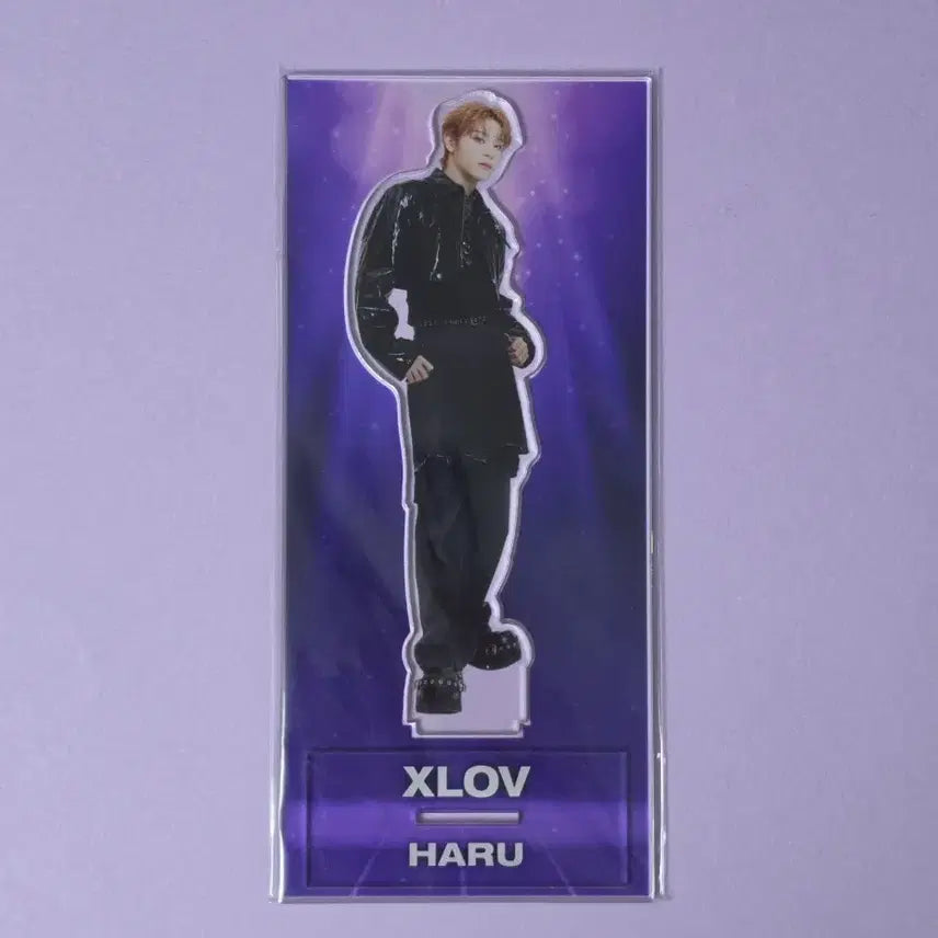 [BUNJANG] XLOV HARU Acrylic Stand (Sealed) / 엑스러브 S Cawaii! ME 하루 아크릴 스탠드(미개봉)
