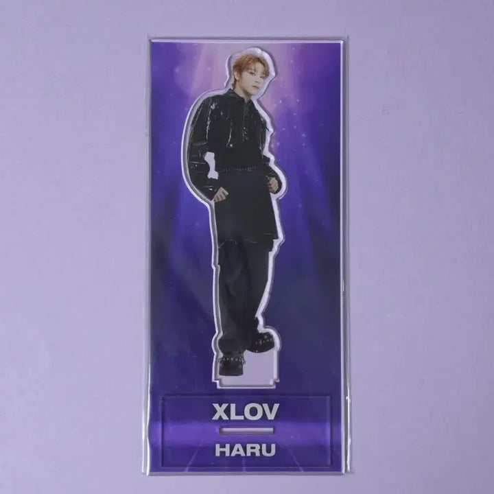 [BUNJANG] XLOV HARU Acrylic Stand (Sealed) / 엑스러브 S Cawaii! ME 하루 아크릴 스탠드(미개봉)