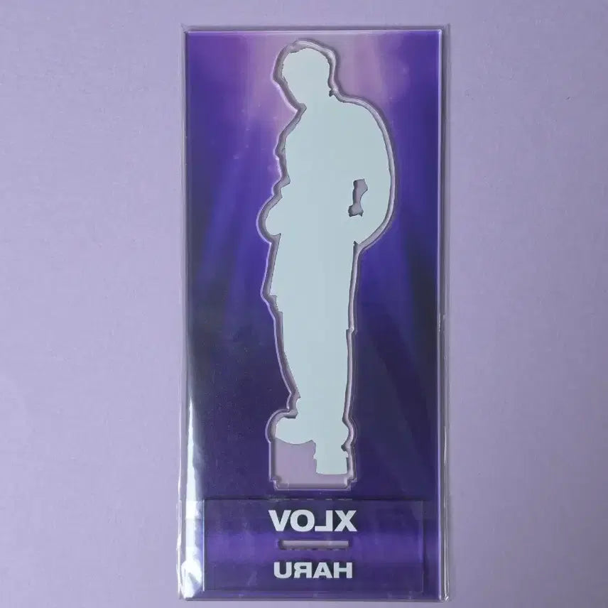 [BUNJANG] XLOV HARU Acrylic Stand (Sealed) / 엑스러브 S Cawaii! ME 하루 아크릴 스탠드(미개봉)
