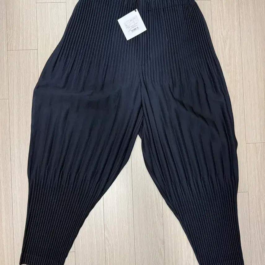 [SOLD OUT] [2] 이세이미야케 옴므플리세 jf151 네이비 새상품