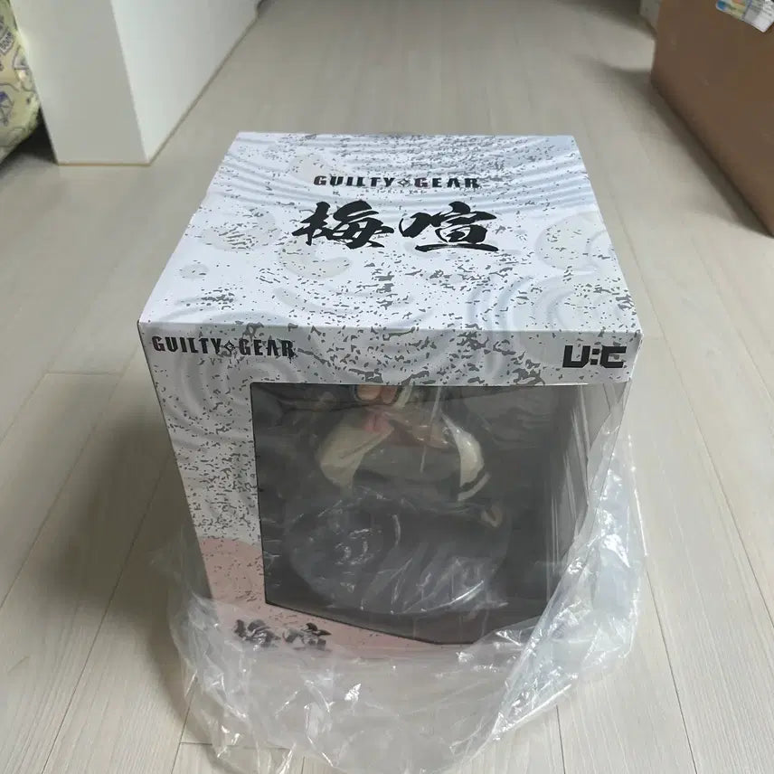 [BUNJANG] Union Creative Guilty Gear Strive Baiken Figure / [유니온 크리에이티브] 길티 기어 스트라이트 - 바이켄[미개봉]