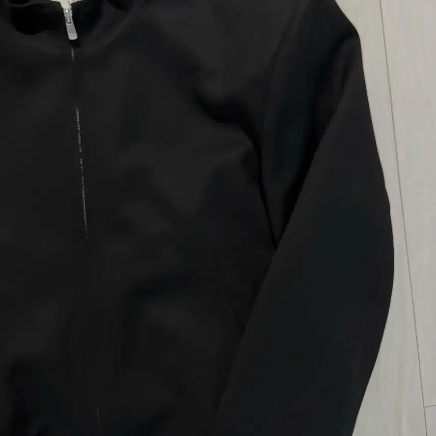 [SOLD OUT] 26SS 헬렛 울 헤링턴 자켓 블랙 L