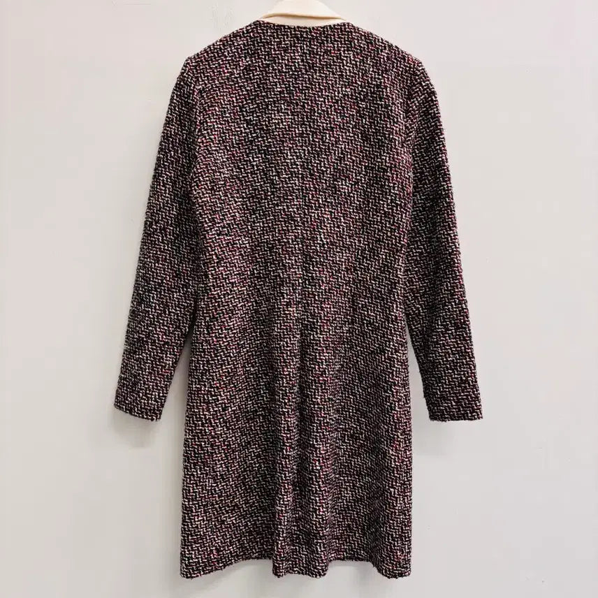 [BUNJANG] Maje Tweed Jacquard Dress / 마쥬(maje) 트위드 원피스