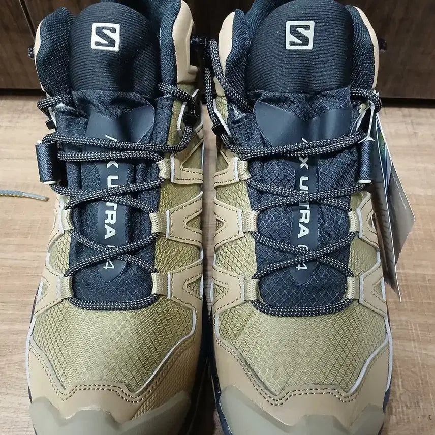 [BUNJANG] Salomon X Ultra 4 Gore-Tex Hiking Boots 265mm / 살로몬 X 울트라 4 고어텍스 등산화 265mm 새상품