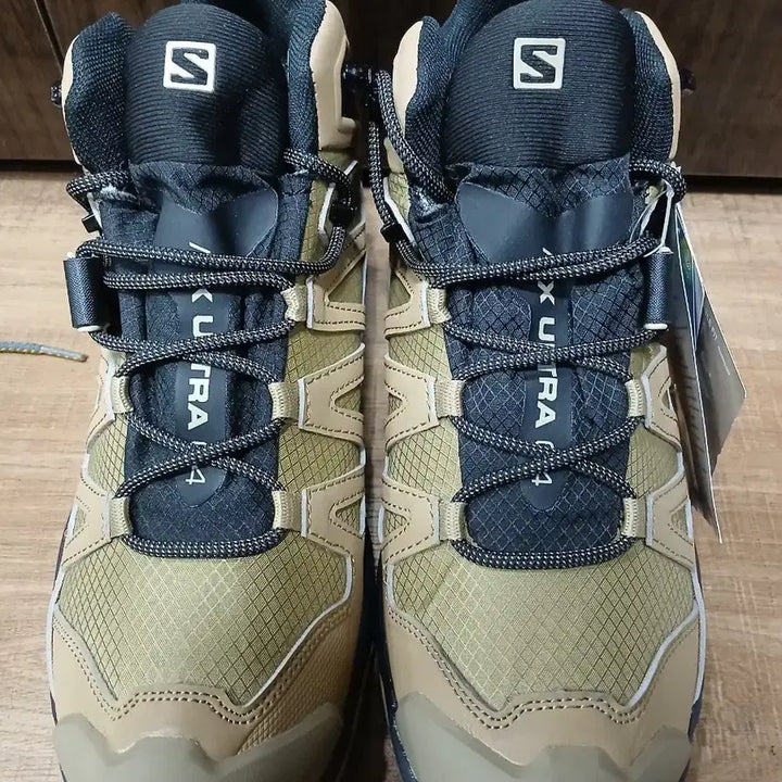 [BUNJANG] Salomon X Ultra 4 Gore-Tex Hiking Boots 265mm / 살로몬 X 울트라 4 고어텍스 등산화 265mm 새상품