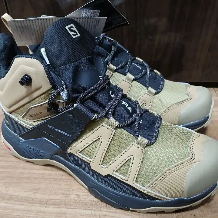[BUNJANG] Salomon X Ultra 4 Gore-Tex Hiking Boots 265mm / 살로몬 X 울트라 4 고어텍스 등산화 265mm 새상품
